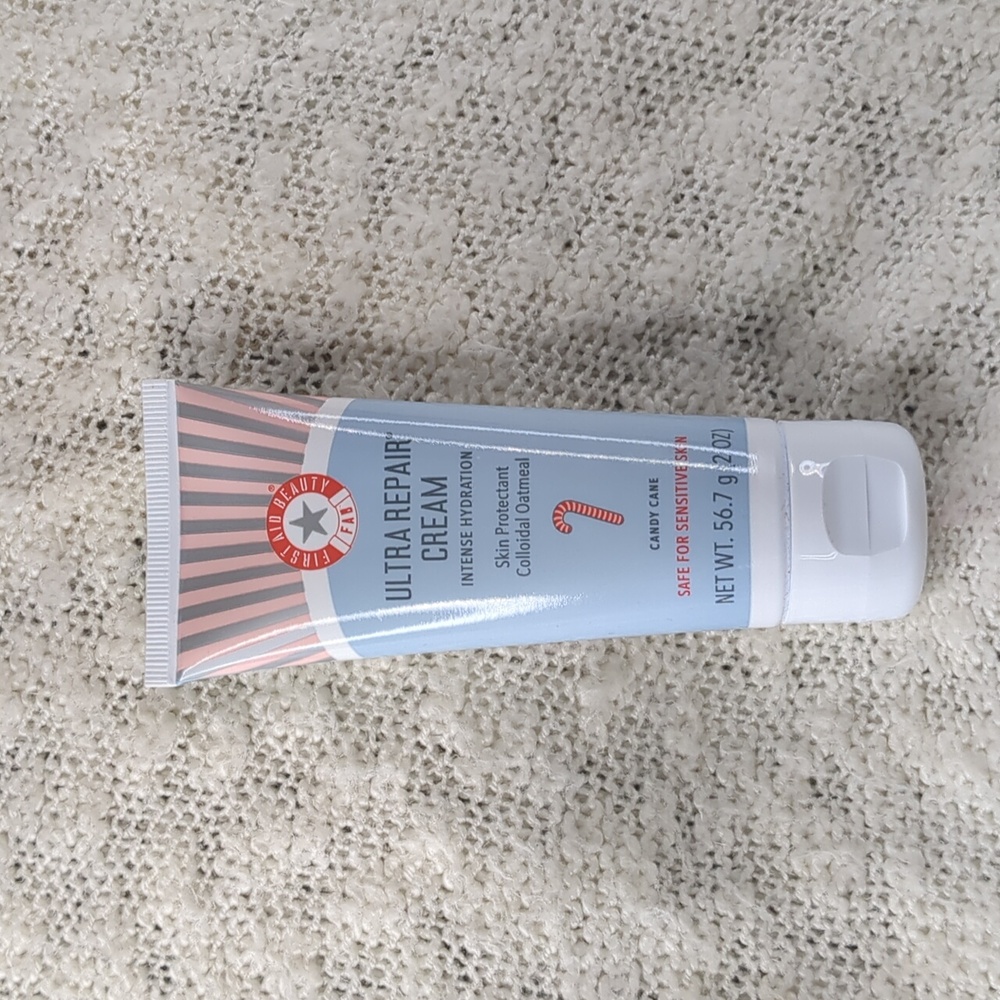 First Aid Beauty Ultra Repair Cream, 56.7g/2.0fl oz